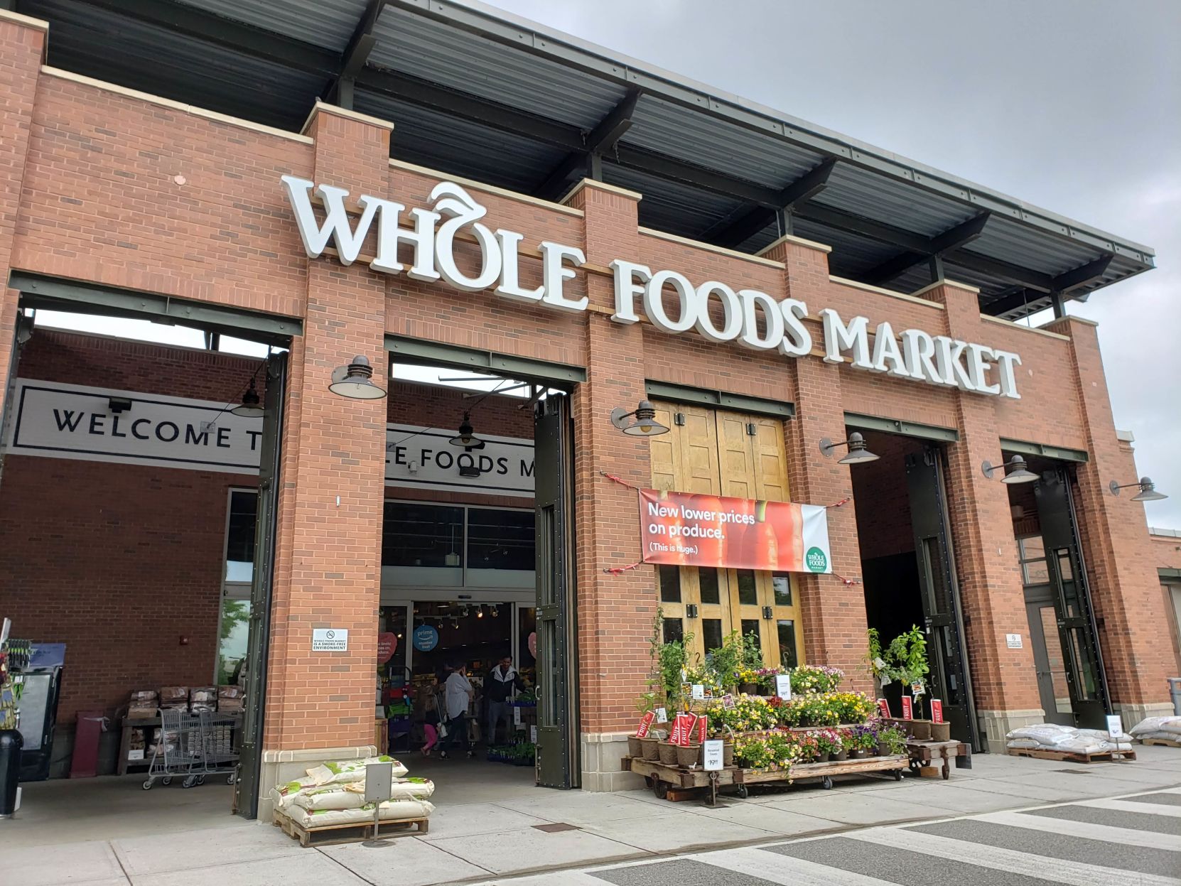 Whole Foods